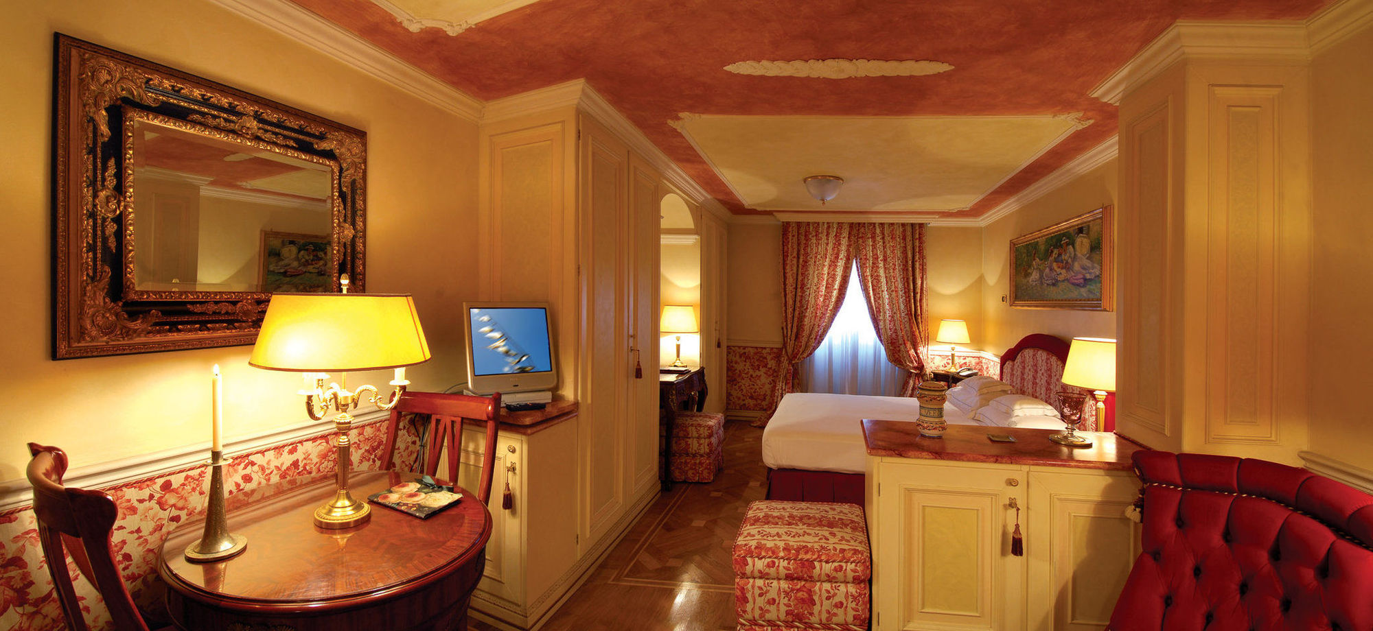 Petit Palais Hotel De Charme Milán Habitación foto